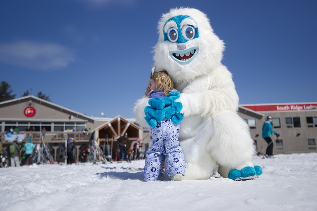 A Family Guide to Winter Fun in New England