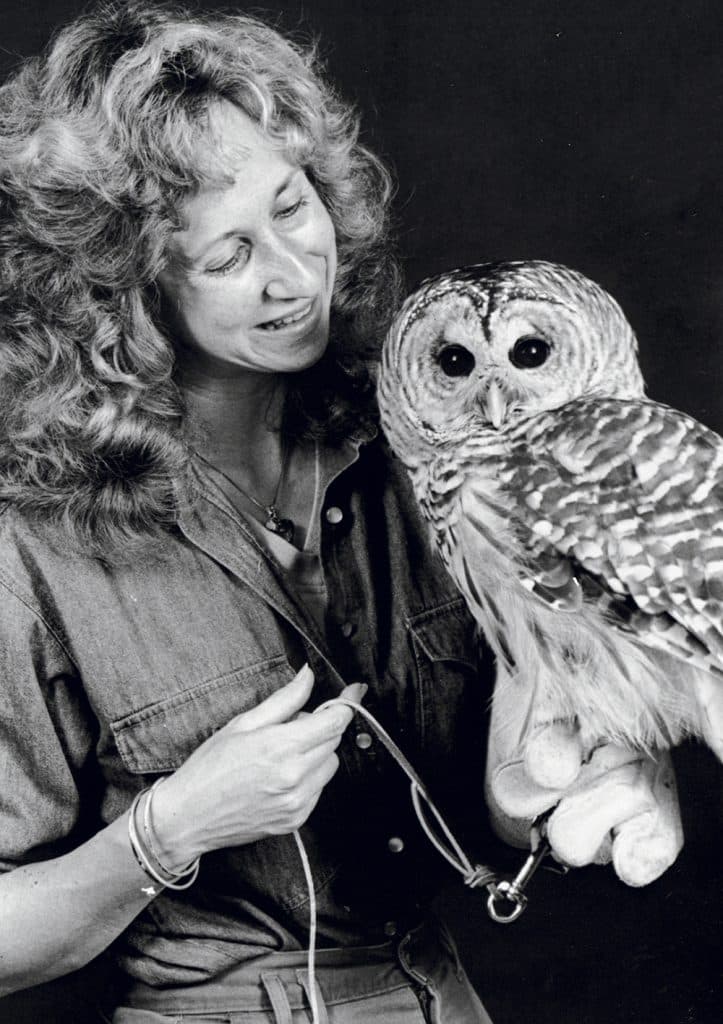 The World of Sy Montgomery New England