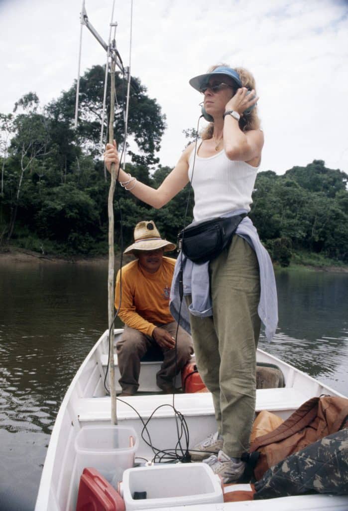 The World of Sy Montgomery New England