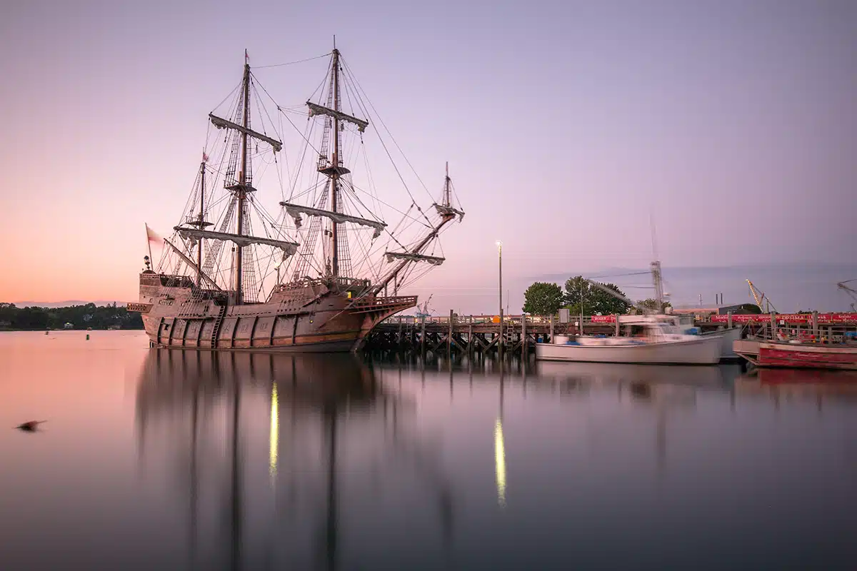 Tall Ships visit Portsmouth