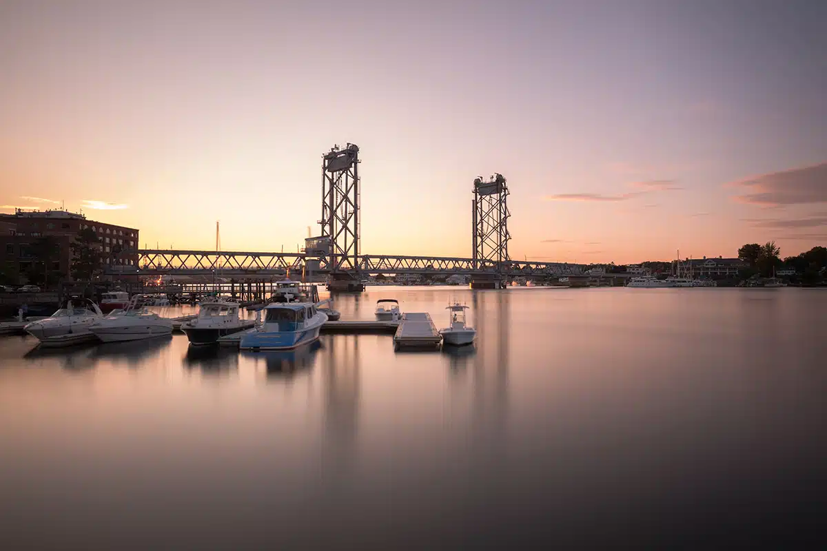 The Connection - Memorial Bridge