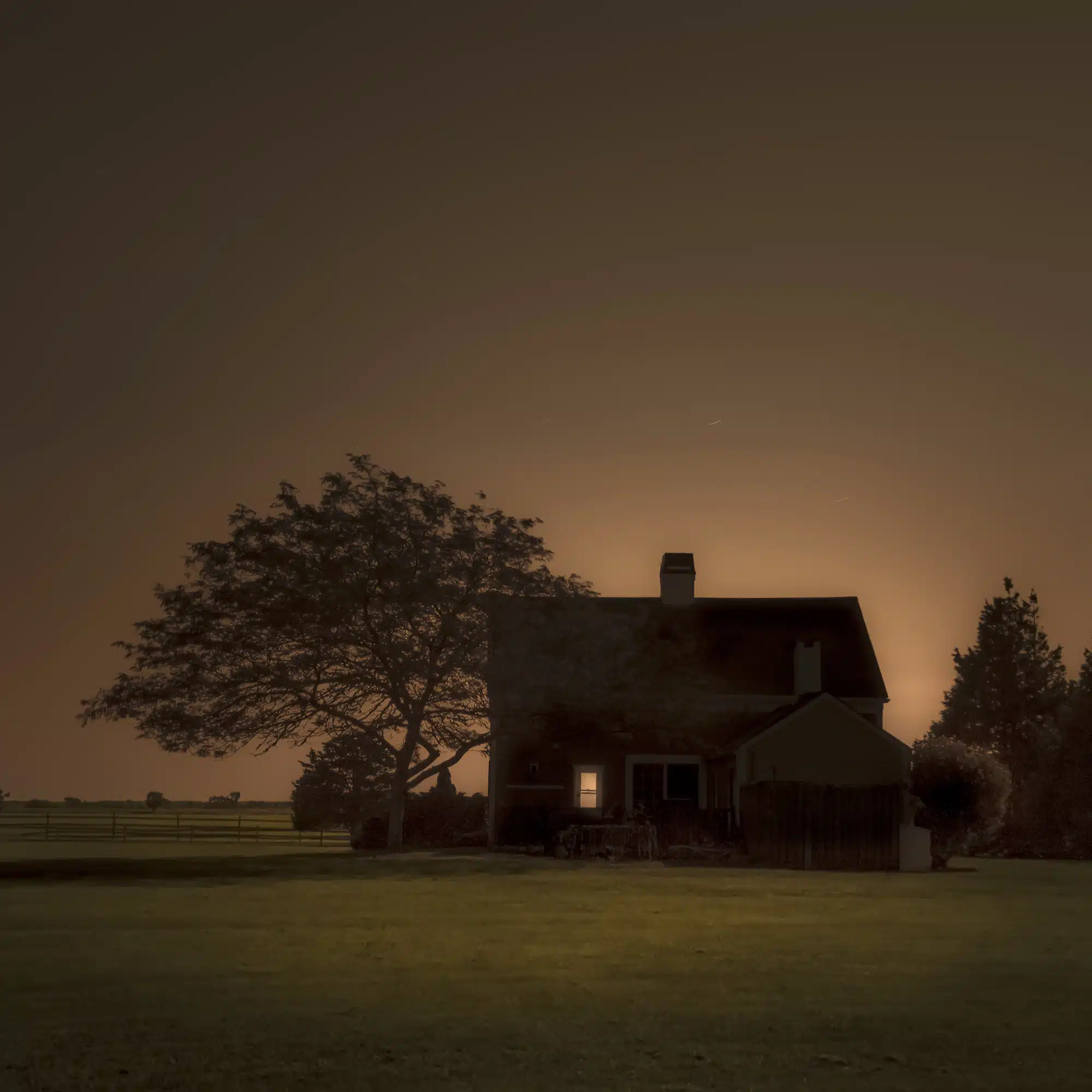 The Farmer's House