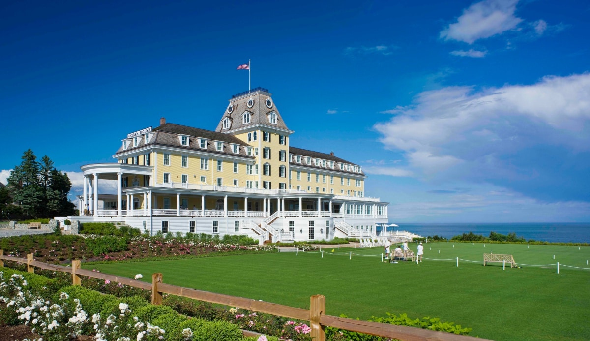 Best New England Family Resorts & Hotels