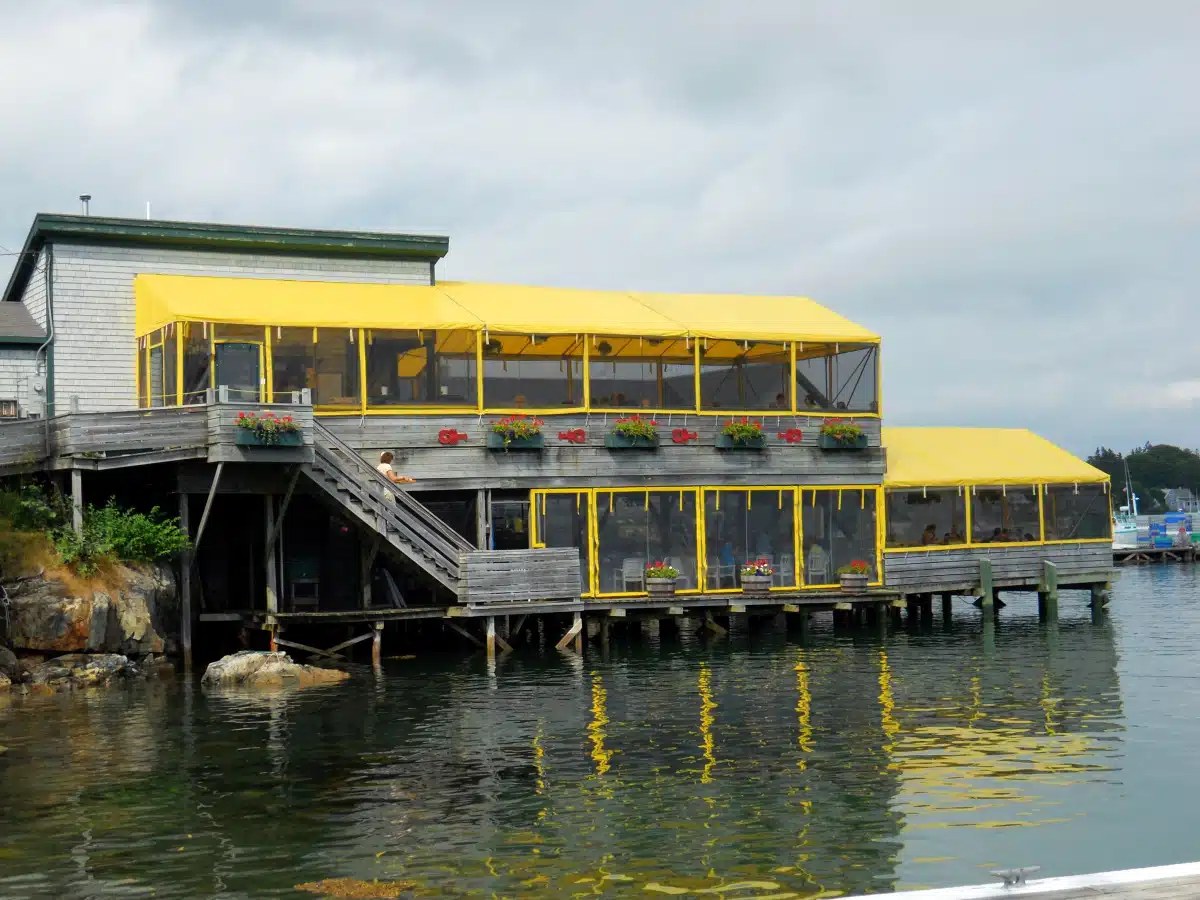 15 Best New England Lobster Shacks