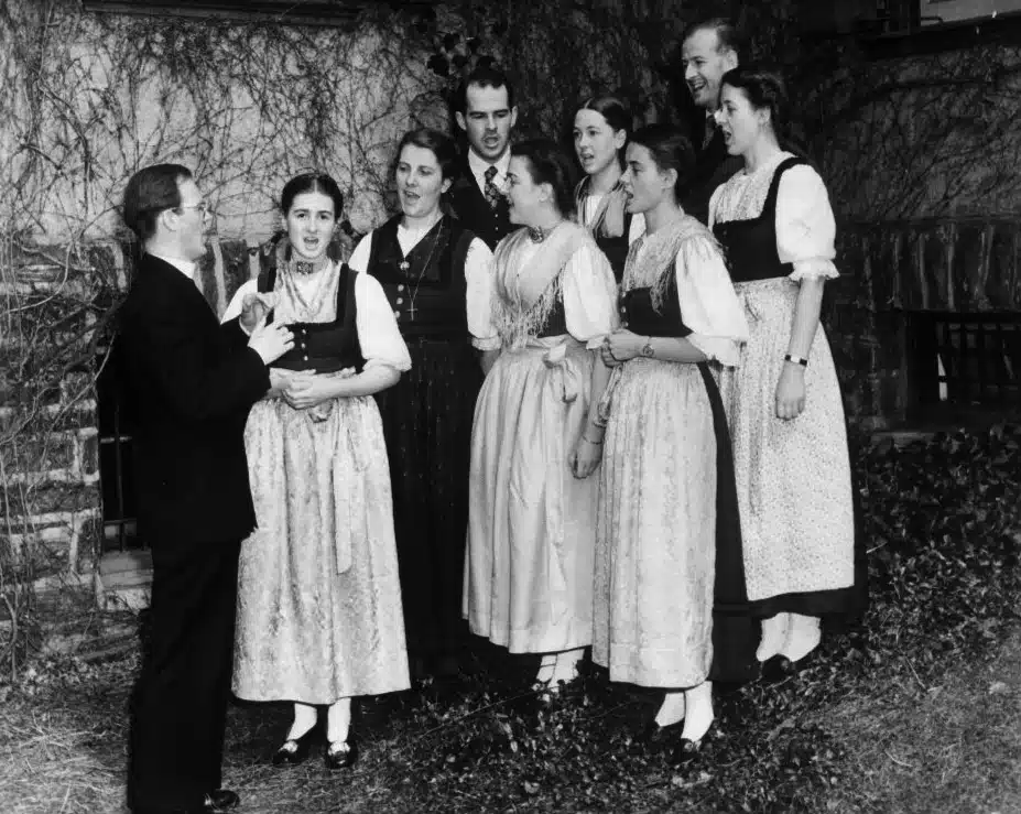 Von Trapp Family