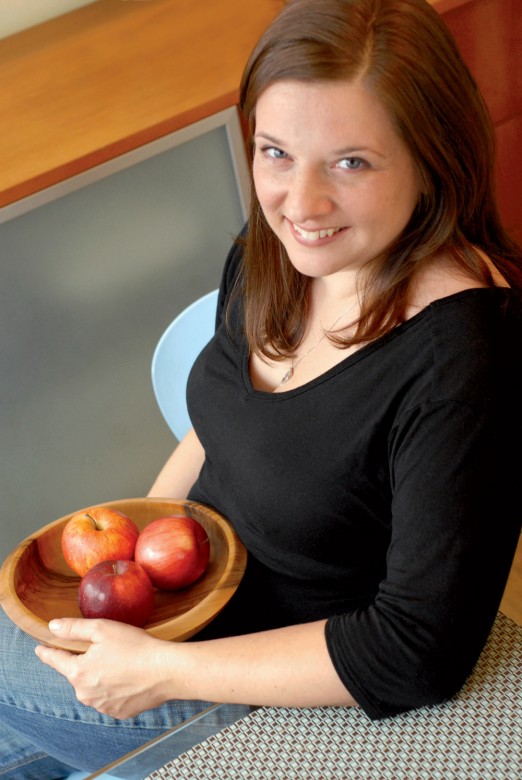 Senior Food Editor, Amy Traverso