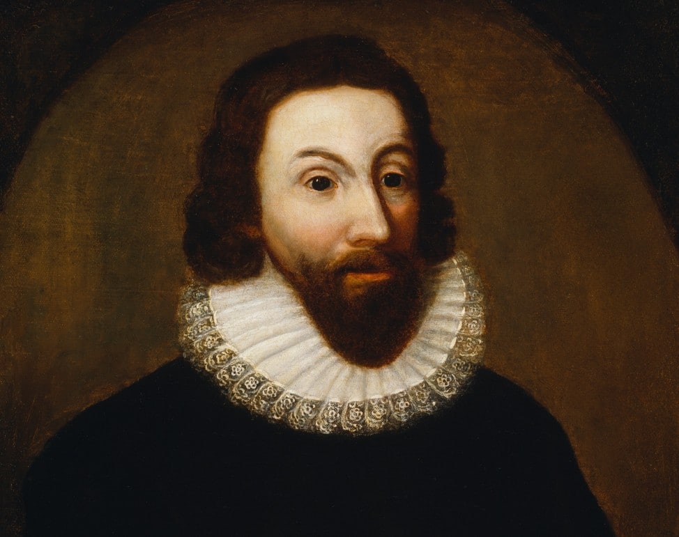 Governor John Winthrop of Massachusetts recorded the first UFO sighting in America in 1639.