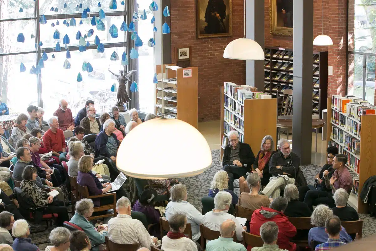 Best Book Festivals in New England
