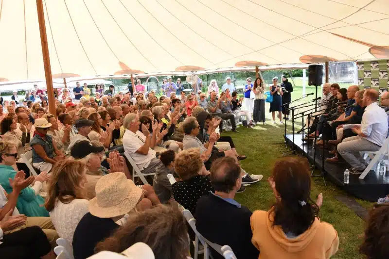 Best Book Festivals in New England