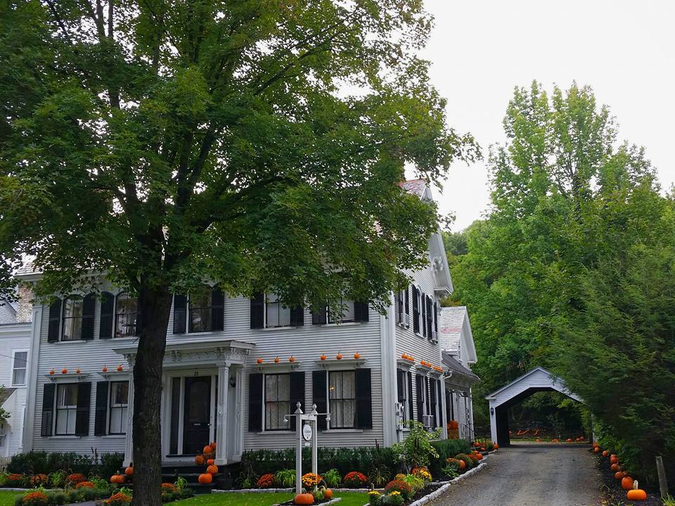 Woodstock, Vermont Hotels & Inns Guide New England Today