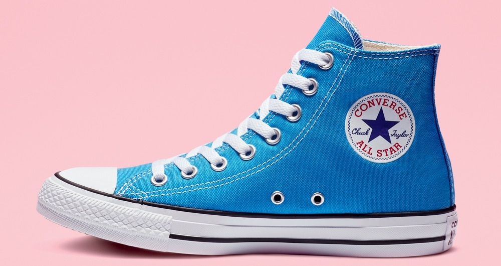 Chuck Taylors Sneakers | Up Close - New England Today
