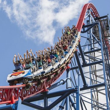 The Five Best Amusement Parks in New England, Ranked