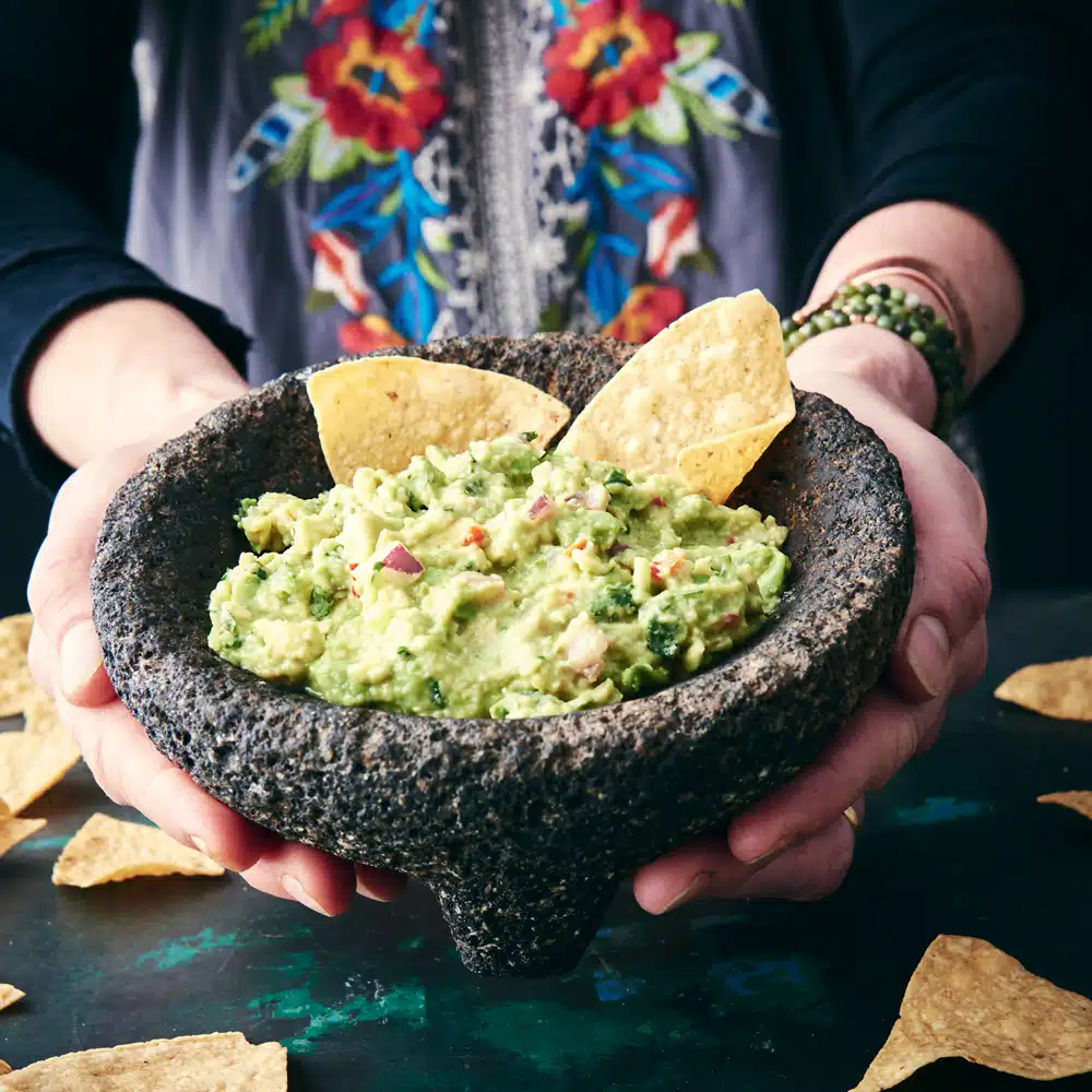 Vida Cantina Guacamole Recipe