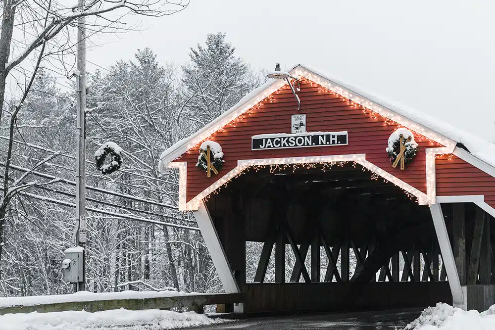 A New Hampshire Winter Weekend To Remember - New England