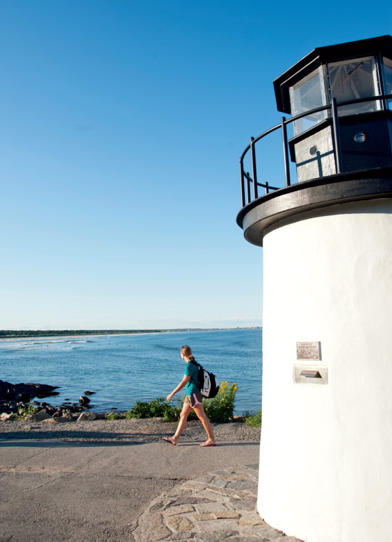 Ogunquit's Marginal Way