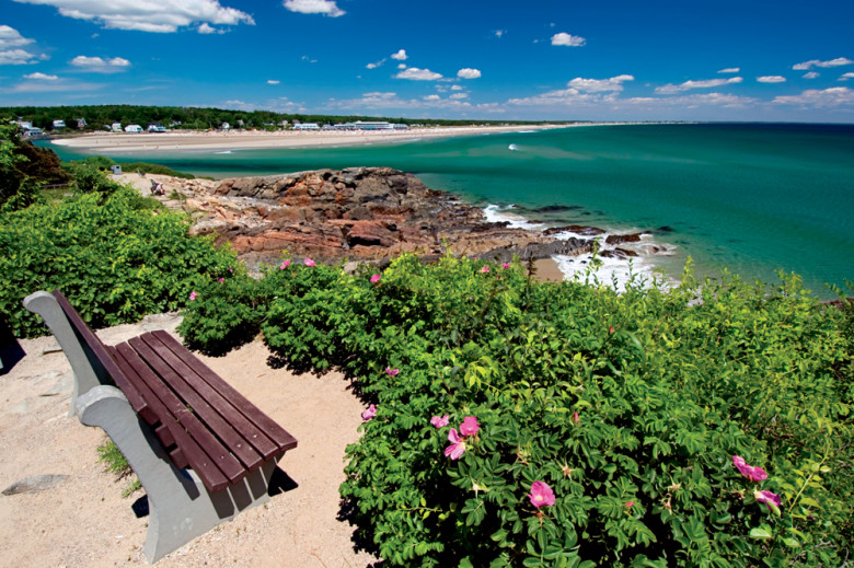 Ogunquit's Marginal Way