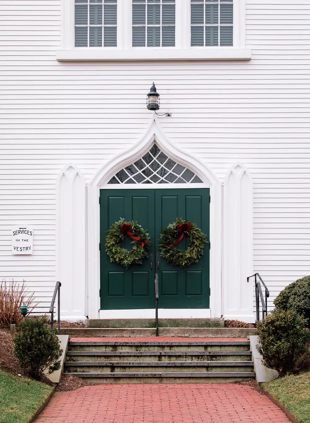 Holiday Weekend on Nantucket