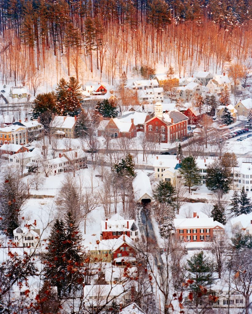 Vermont Winter Book Gift Set