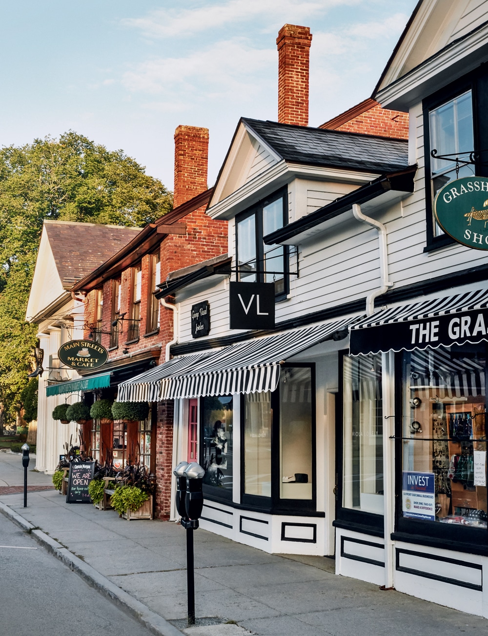 Colonial Store - Concord, MA