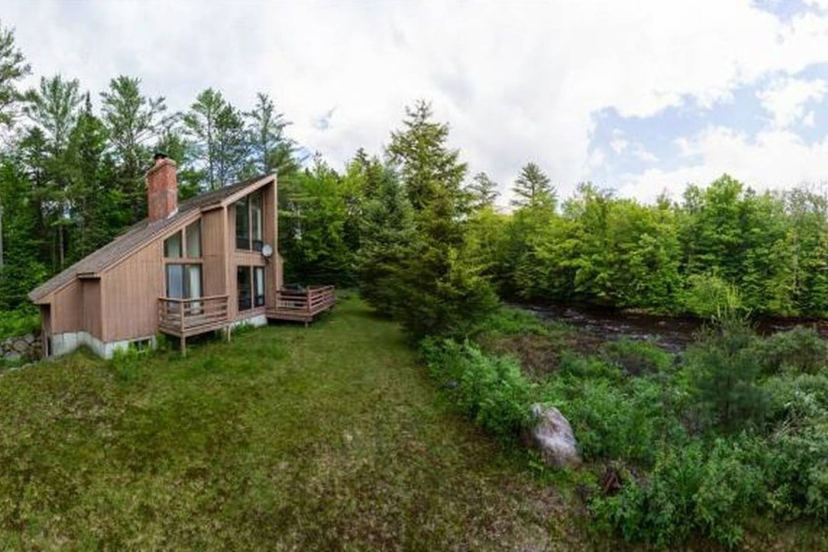 10 White Mountain Cabin Rentals We Can't Resist New England Today