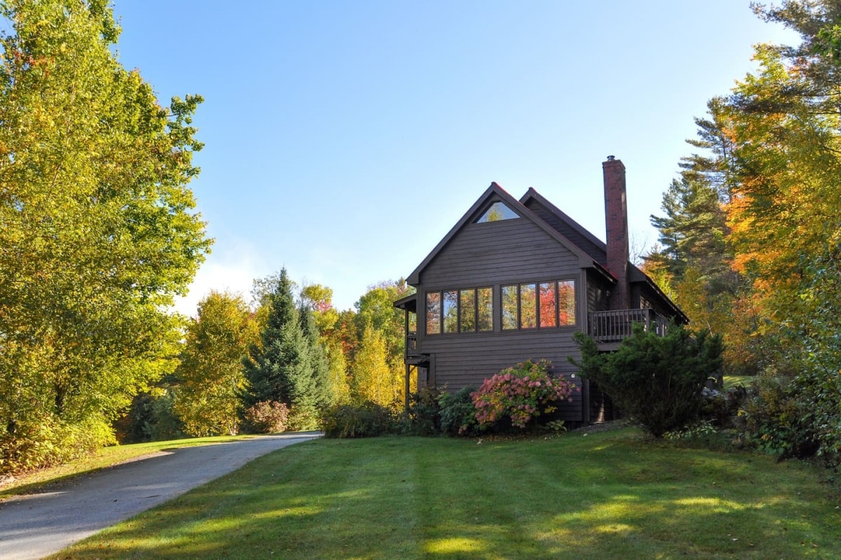 10 White Mountain Cabin Rentals We Can't Resist New England Today