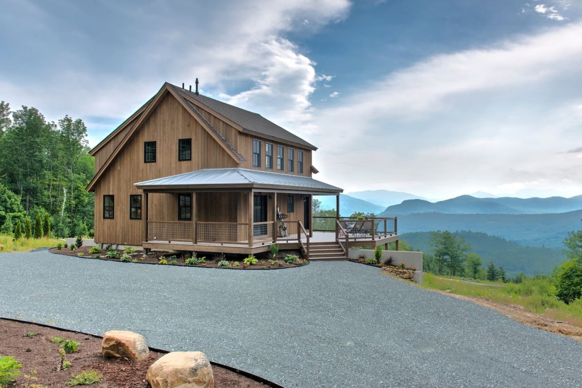 10 White Mountain Cabin Rentals We Can't Resist - New ...