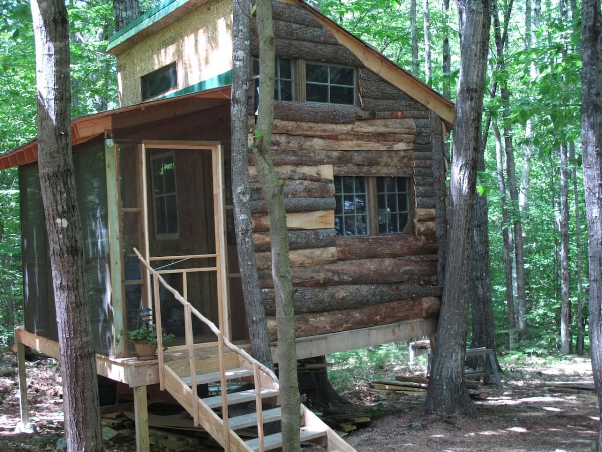 10 White Mountain Cabin Rentals We Can't Resist New England Today
