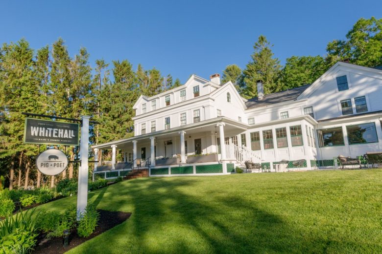 boutique hotels in new england