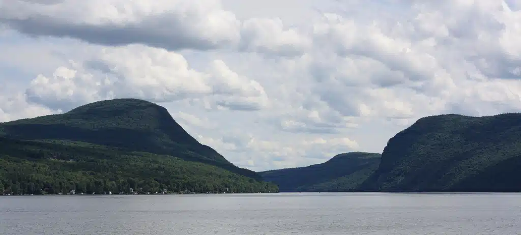 New England Lake Beach Guide