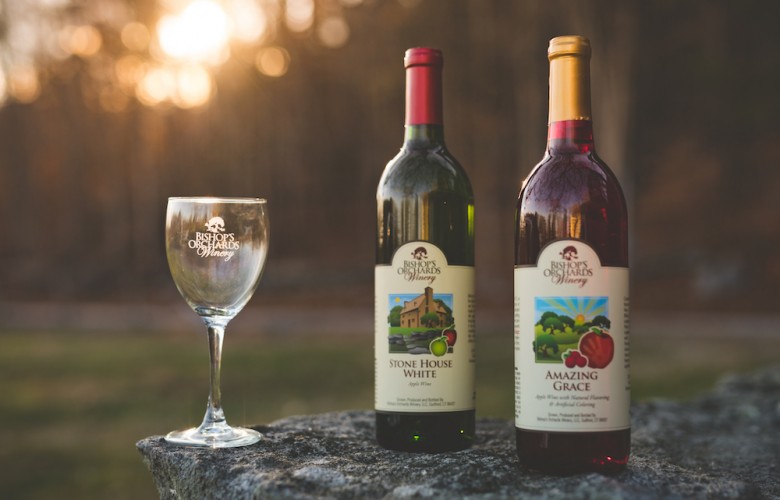 Bishop’s Orchards Winery | Great Wineries in CT