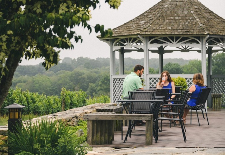 Stonington Vineyards | Great Wineries in CT