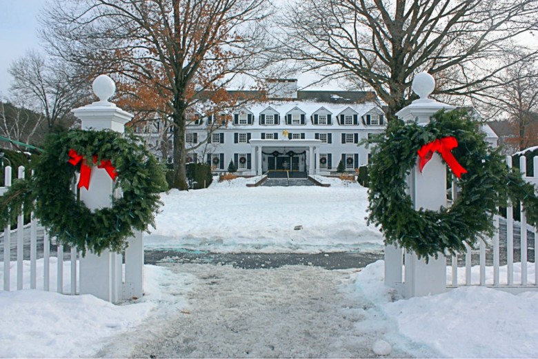 Top 5 New England Winter Getaways