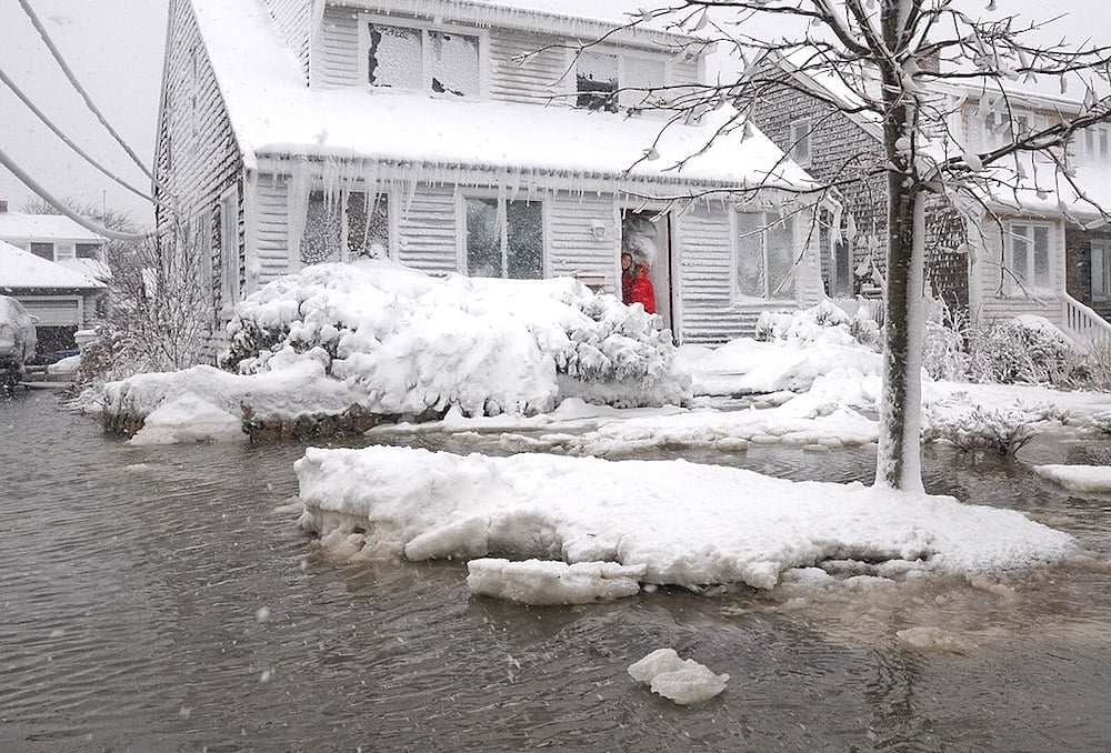 Worst Snowstorms in New England History New England Today
