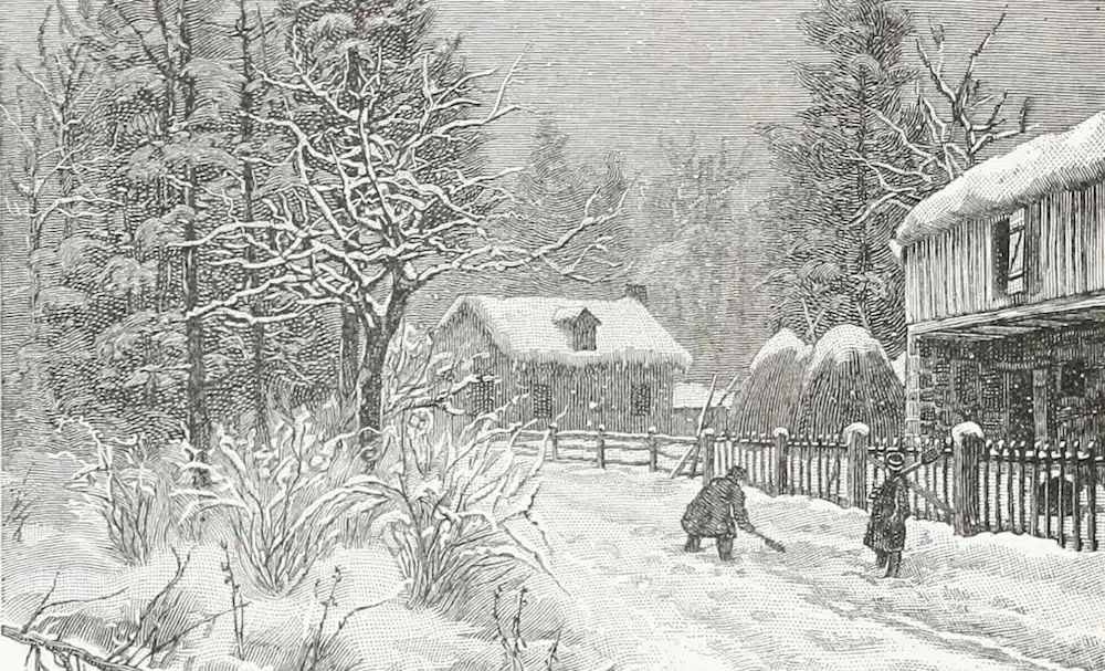 Worst Snowstorms in New England