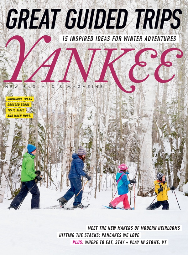 Yankee Magazine January/February 2019