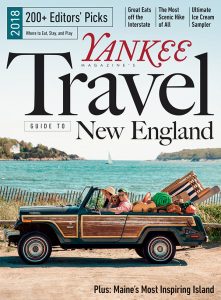 Yankee Magazine May/June 2018