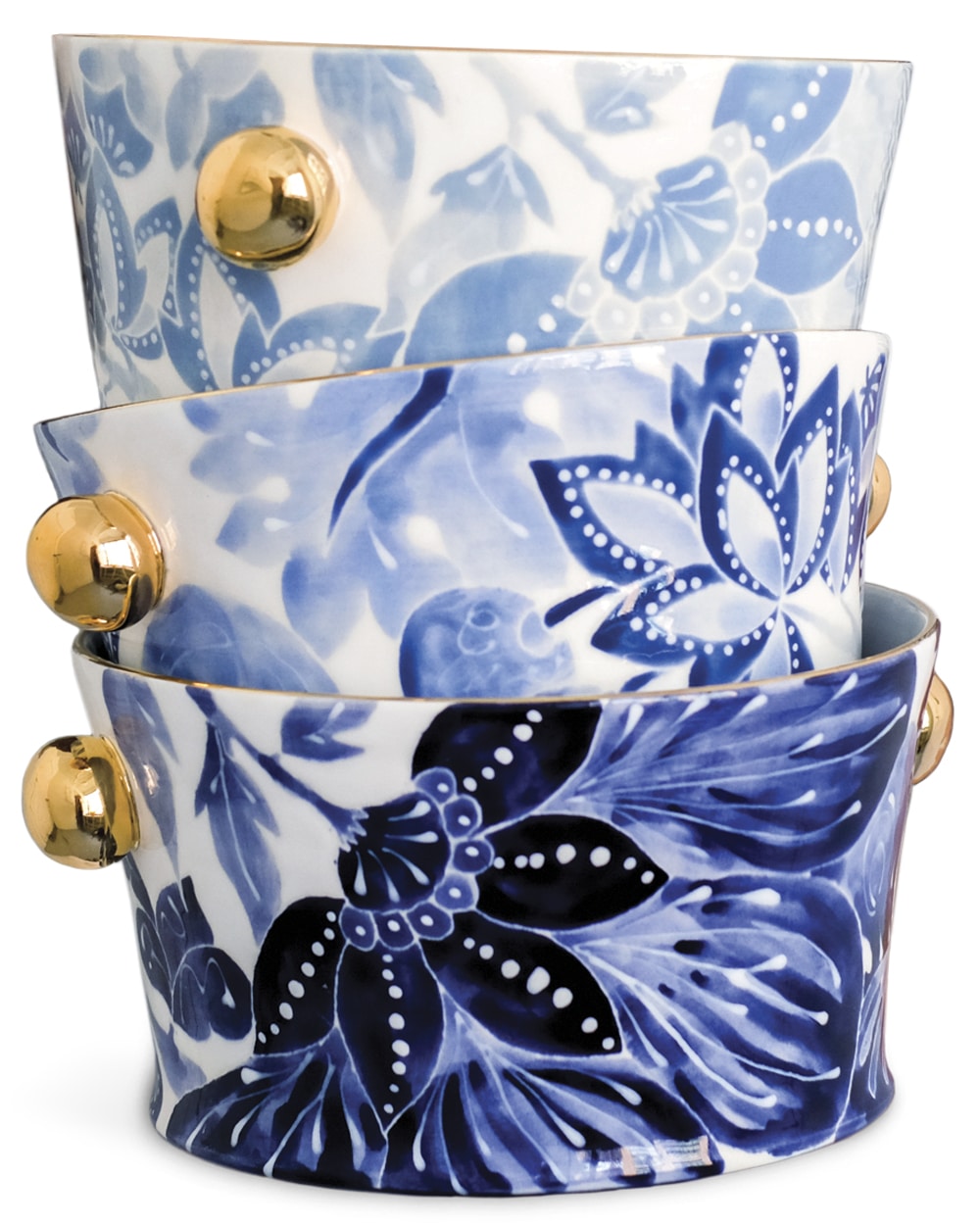 Jill Rosenwald's Colorful Pottery Open Studio New England Today