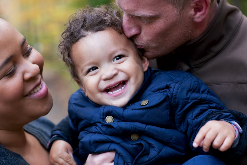 Grace and Ian Aldrich with their son in 2012. “Calvin’s birth is the story we get asked to tell all the time—Grace especially, because her memory of the events is so clear,” says Ian, who also happens to be Yankee’s deputy editor. “I was largely a shell-shocked prop.”