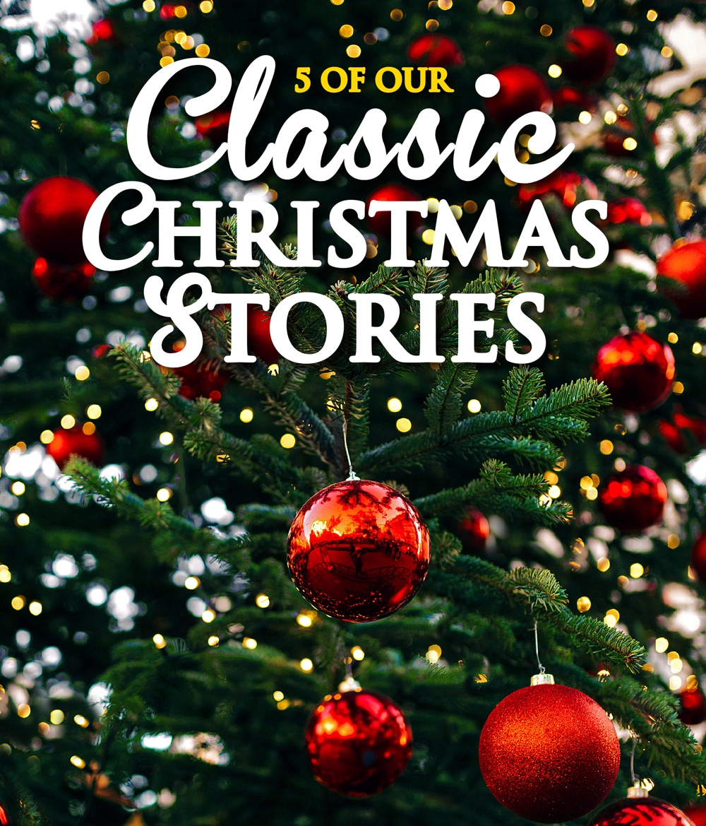 Yankee Classic Christmas Stories