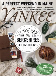 Yankee Magazine digital library