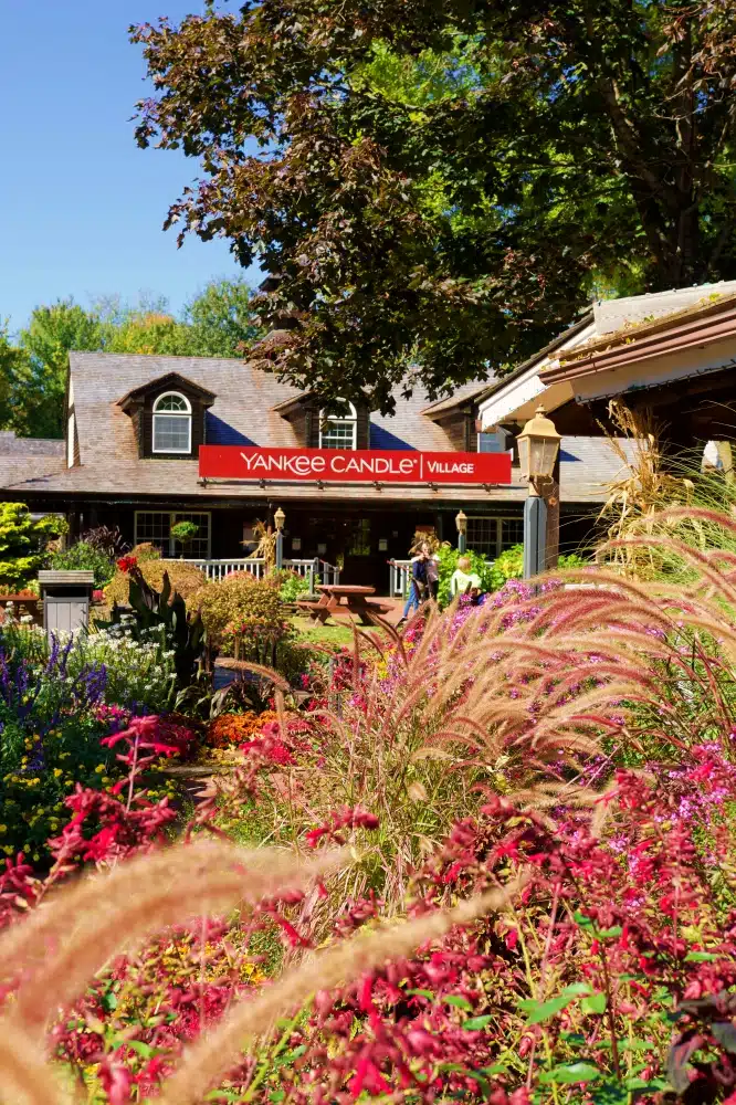 Yankee Candle Village Deerfield Massachusetts49