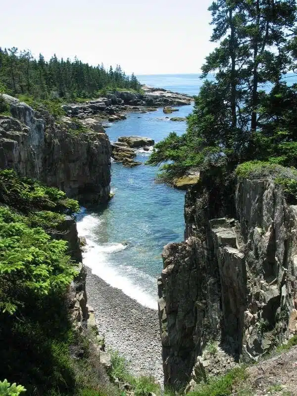 Acadia National Park, Bar Harbor, ME