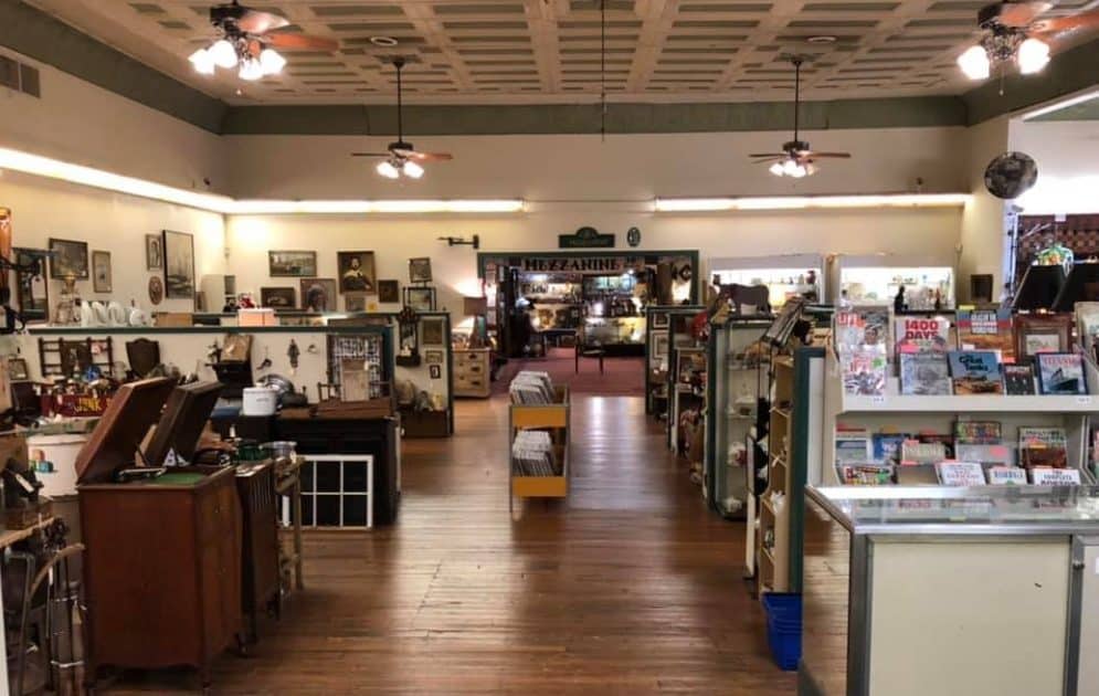 These OneStop Antiques Shops Have It All New England Today