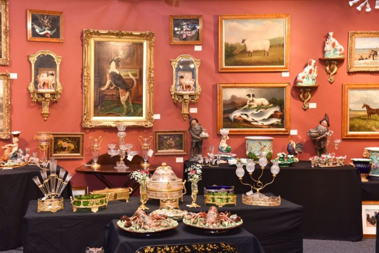 7 Best New England Antique Shows New England Today
