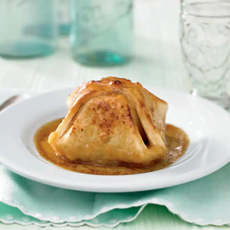 Apple Dumplings
