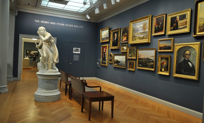Currier Museum of Art | Best Art Museums in New England