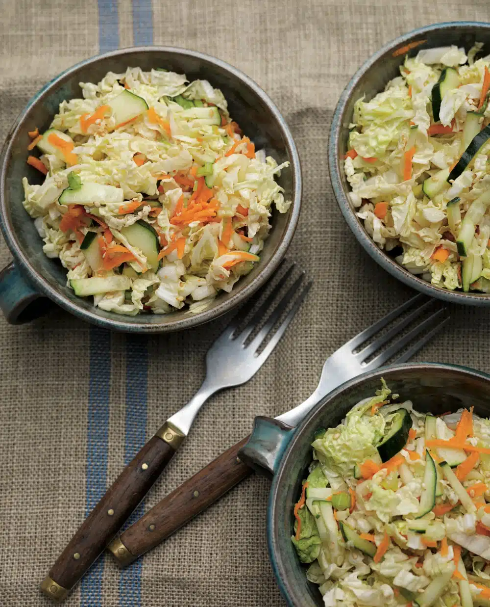 Asian Cabbage Slaw