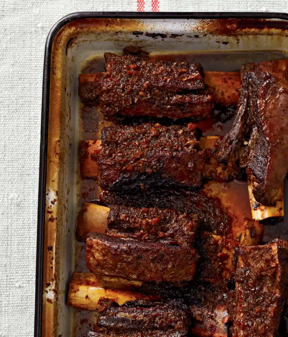 Asian Short Ribs