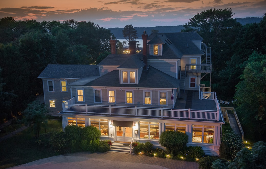 Favorite Bar Harbor Hotels & Inns