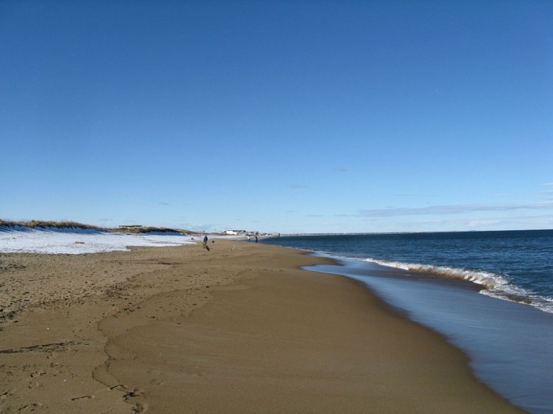 Best Beach Camping in New England